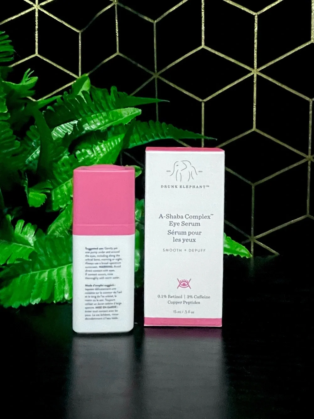 Drunk Elephant A-Shaba Complex Eye Serum
